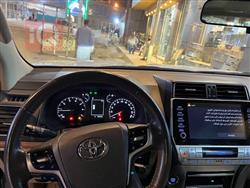 تويوتا لاندكروزر برادو